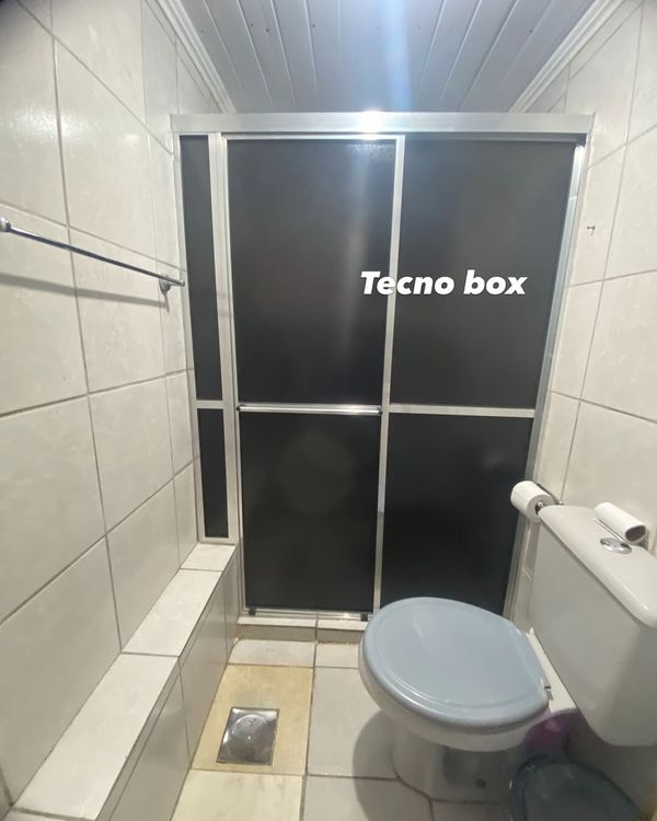 Box de acrílico